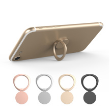 ICHECKEY Benutzerdefinierte Metall Ring Halter Fingerring Handyhalter, Handy Ring Halter für Iphone